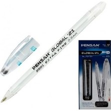 Pensan Global Tükenmez Kalem Siyah 2274
