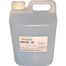 Roysil® 50 Cst Avrupa Menşeili 1. Sınıf Silikon Yağı (Pdms)