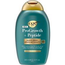 Ogx Progrowth+ Peptide Dökülme Karşıtı Şaç Bakım Kremi