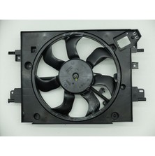 My 214811626R Radyator Fan Motoru Davlumbazli Dacia Duster 10> Lodgy 12> Dokker 12> Captur 13> 1.2 Tce 1.3 Tce 1.5 Dci 1.6 214811626R-214814130R