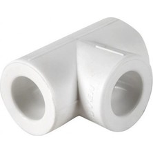 Ceylan Adam Mey Ithalat® Pvc Boru Inegal Te Pprc 32X20X20 mm 10 Adet