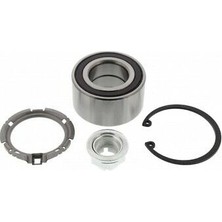 My 402104249R Teker Rulmani On Renault Megane Clio Captur Kangoo Logan Sandero / Mercedes Citan W415 / Nissan Micra K12 03-10 / Note E11 06-12 (Abs`lı) 402104249R-A4153340700-7701207677