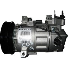 My 926002352R Klima Kompresörü Renault Captur I 12> Clio Iv 13> 1.5 Dci K9K 926002352R-926000838R-926004990R
