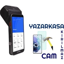Hugin S1 Yazarkasa Kırılmaz Cam (Nano)