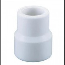 Ceylan Adam Mey Ithalat® Pvc Boru Redüksiyon Manşon Pprc 25X20 mm 10 Adet