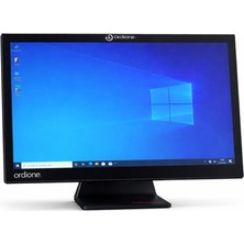 Ordiness Ordione 18.5 8gb Ram 128 SSD I5 Işlemci Dokunmatik Bilgisayar+ Ekran 10.1