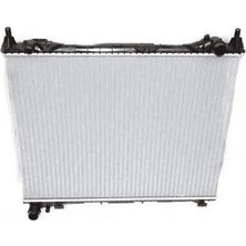 Oris Orıs BRO906026 Motor Su Radyatoru Land Rover Discovery V L462 Range Rover Iv L405 LR162114