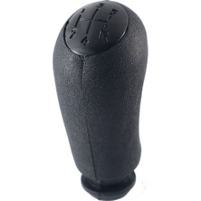 Oksa 891 Vites Topuzu Renault Megane Iı 02> Clio Iıı 04> Dacia Logan 04> 5 Ileri-Siyah Kapak 8200079112-8200379945
