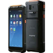 Anypay El Terminali M3 Restoran Kullanımı