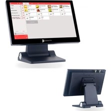 Koddata Kodpos Eco  1655 15,6 8AM 128 SSD I5 Dokunmatik  5 Nesil