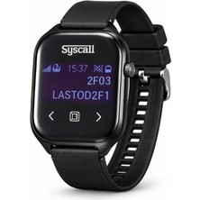 Syscall S Garson Kol Saati