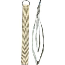 St. Morritz Reformer Pilates Elcik - Reformer Pilates Straps - Yoga Reformer Pilates Elcik 1 Çift