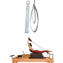 St. Morritz Bej Pilates Elcik - Reformer Pilates - Yoga Reformer Pilates Elcik 1 Çift - Kas Geliştirici