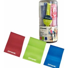 St. Morritz Pilates Band Seti New