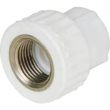 Ceylan Adam Mey Ithalat® Pvc Boru Pprc Iç Dişli Rekor 20X3/4'' 10 Adet