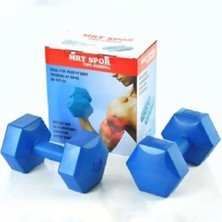 St. Morritz Mrt Dambıl 2x5 kg