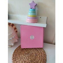 Babyzey.Tr Kız Bebek Yenidoğan Mini Hediye Seti