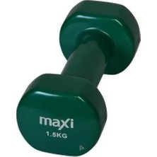 St. Morritz Vinyl Dumbbells 1.5 kg Dambıl 1 Adet