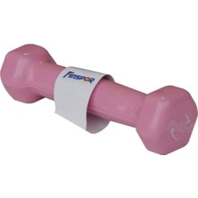 St. Morritz 1.5 kg Vinyl Pembe Dipping Dambıl TA1301