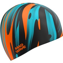 Mad Wave Silikon Bone Genç Yetişkin Flame