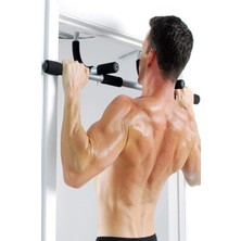 St. Morritz Br2 Iron Multi Fonksiyonel Kapı Barfiksi Barı Pratik Mekik & Şınav Çekme Spor Egzersiz