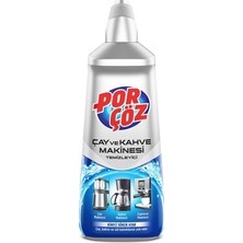 Porçöz Kahve Makinesi Temizleyici 400 ml