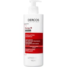 Belirtilmemiş Vıchy Dercos Şampuan Dökülme Karşıtı Saç Bakım 400 ml