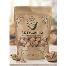 Aktavarium Arap Zamkı 100 gr (Akasya Gamı) / %100 Saf Doğal Prebiyotik Lif Kaynağı