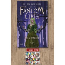 Artemis Yayınları Fantom Etkisi - Doğa Dönüyor + Sanat Kitabı