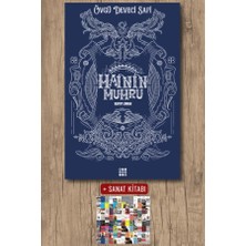 Dokuz Yayınları Hainin Mührü 1 – Kayıp Liman + Sanat Kitabı