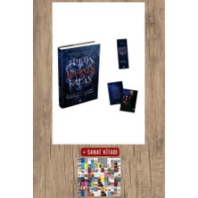 Pukka Yayınları Tülün Ardında Kalan (Ciltli) + Sanat Kitabı