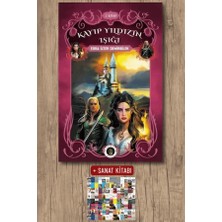 Narsist Kitap Kayıp Yıldızın Işığı 2.kitap + Sanat Kitabı