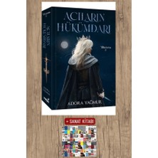 İndigo Kitap Acıların Hükümdarı + Sanat Kitabı