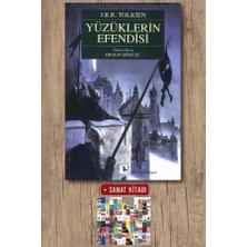 Metis Yayınları Yüzüklerin Efendisi 3 - Kralın Dönüşü + Sanat Kitabı
