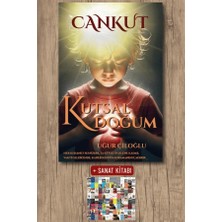 Apamer Yayınları Cankut – Kutsal Doğum + Sanat Kitabı