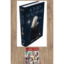 İndigo Kitap Acıların Hükümdarı (Ciltli) + Sanat Kitabı