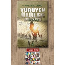 Ren Kitap Yürüyen Ölüler - Isyan + Sanat Kitabı