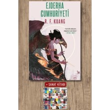 İthaki Yayınları Ejderha Cumhuriyeti + Sanat Kitabı