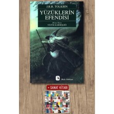 Metis Yayınları Yüzüklerin Efendisi 1 + Sanat Kitabı