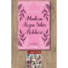 Phoenix Modern Kızın Sihir Rehberi + Sanat Kitabı