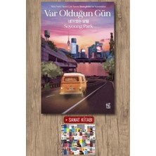 Yuzu Kitap Var Olduğun Gün + Sanat Kitabı