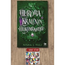 Juno Kitap Aurora Kralı’nın Hükümdarlığı + Sanat Kitabı