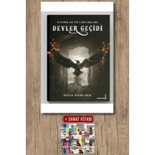 Lolla Yayınları Devler Geçidi (Ciltli) + Sanat Kitabı
