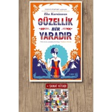 Domingo Yayınevi Güzellik Bir Yaradır + Sanat Kitabı