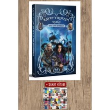 Mavi Nefes Yayınları Kayıp Yıldızın Işığı - 1.kitap + Sanat Kitabı