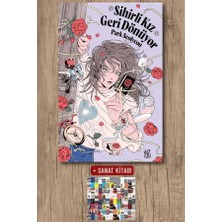 Yuzu Kitap Sihirli Kız Geri Dönüyor + Sanat Kitabı