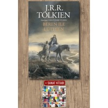 İthaki Yayınları Beren ile Luthien + Sanat Kitabı
