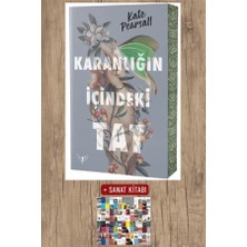 Artemis Yayınları Karanlığın Içindeki Tat + Sanat Kitabı
