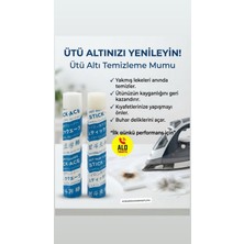 Alotuhafiye Ütü Altı Temizleme Mumu 1 Adet