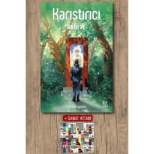 Yuzu Kitap Karıştırıcı + Sanat Kitabı